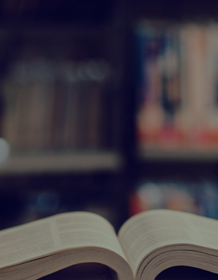 author page banner design 1